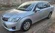 Toyota Axio 2014 Silver - 3