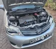 Toyota Axio 2014 Silver - 4