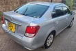 Toyota Axio 2014 Silver - 5