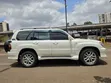 Toyota Land Cruiser 1999 Nyeupe - 3