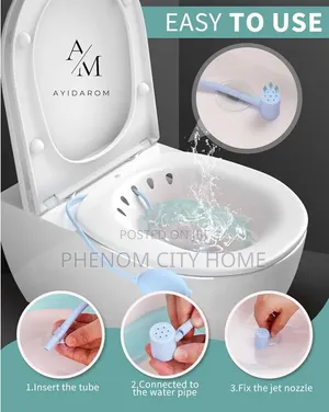 Postpartum Sitz Bath Basin with Hand Pump