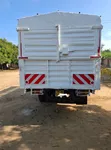 Mitsubishi FH 2017 White Dump Truck - 2