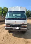Mitsubishi FH 2017 White Dump Truck - 4