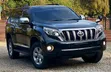 Toyota Land Cruiser Prado TXL 2.7 VVT-i 2014 Black - 1