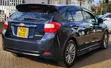 Subaru Impreza 2014 Blue - 4