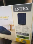 Godoro la Intex la Kujipuliza la 4x6 na Pampu - 1