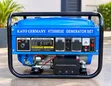 Kato Germany Key Start Generator 3.8kva - 2