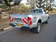 Toyota Hilux 2007 Silver - 1