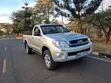Toyota Hilux 2007 Silver - 2