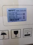 MPPT Solar Charge Controller 100A - 3