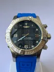 Executive Breitling Watch - Digital & Analogue Combo - 2