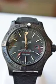 Executive Breitling Watch - Digital & Analogue Combo - 3