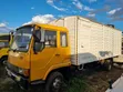 FAW Lory Truck - Closed Body - 5