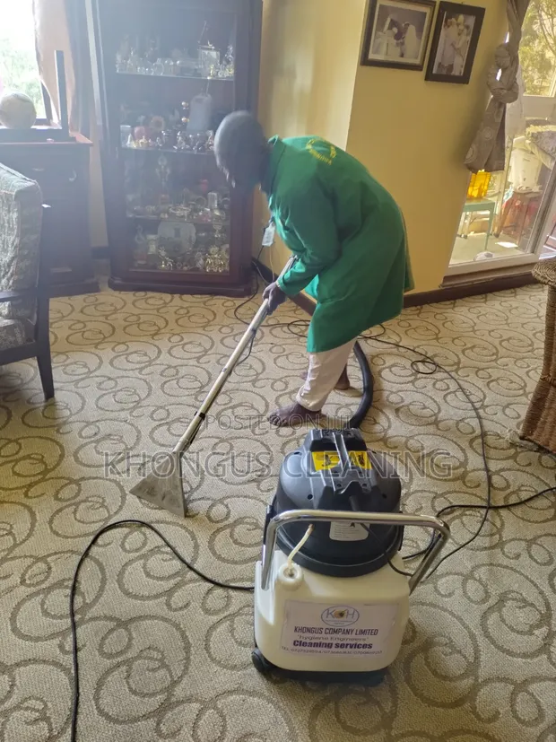 Khongus Cleaning: Professional Carpet Cleaning Services - 1