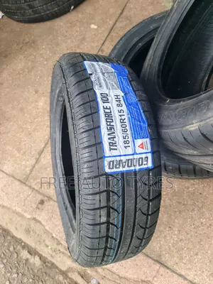 Goddard Transforce 100 Tyres 185/60R15