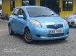 Toyota Vitz 2007 Blue - 1