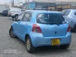 Toyota Vitz 2007 Blue - 3