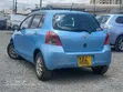 Toyota Vitz 2007 Blue - 5