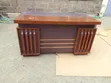 1.4M Modern Sovereign Advanced Executive Office Desk - 1