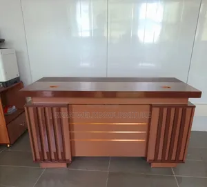 1.4M Modern Sovereign Advanced Executive Office Desk
