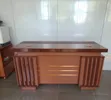 1.4M Modern Sovereign Advanced Executive Office Desk - 2