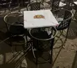 Restaurant Chairs and Tables Set - 1