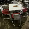 Restaurant Chairs and Tables Set - 2