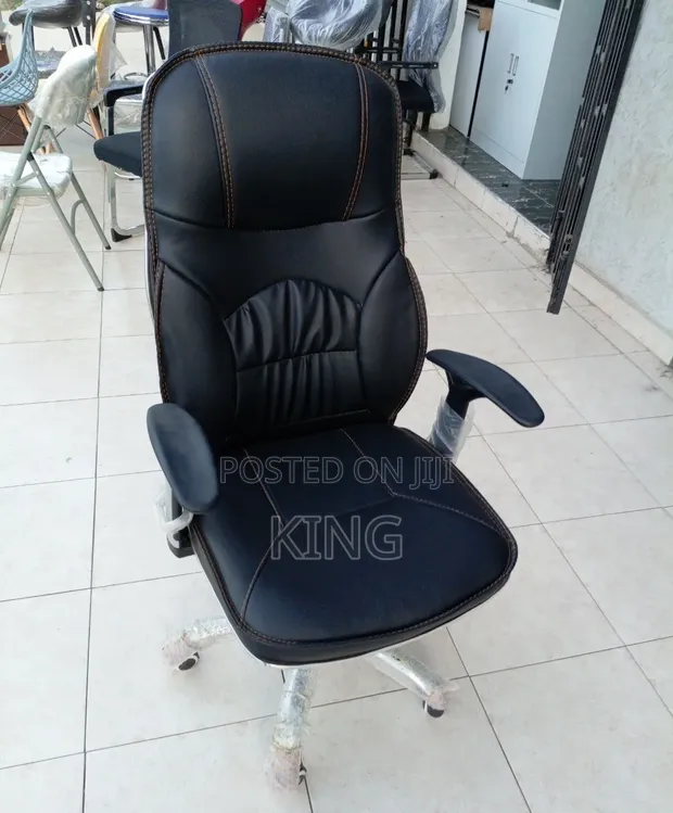 Director Comfortable Recliner Office Chair - 1