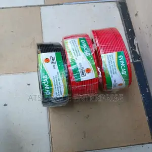 Evincab 2.5mm Kebo ya Umeme ya Single Core