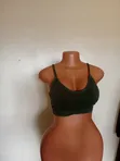 Bra na Topi Nzuri za Gym - 4