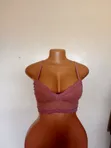 Bra na Topi Nzuri za Gym - 5