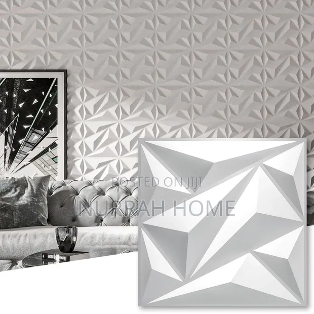 3D Wall Panels - Modernize Your Space - 1