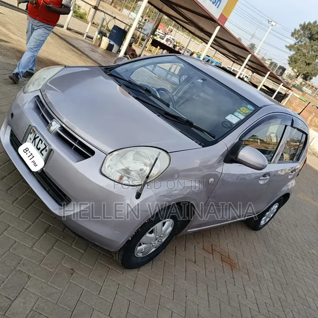 Toyota Passo 2014 Pink - 1