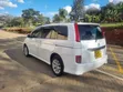 Toyota Isis 2009 White - 1