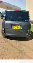 Toyota Sienta 1.5 FWD 2010 Kijivu - 3
