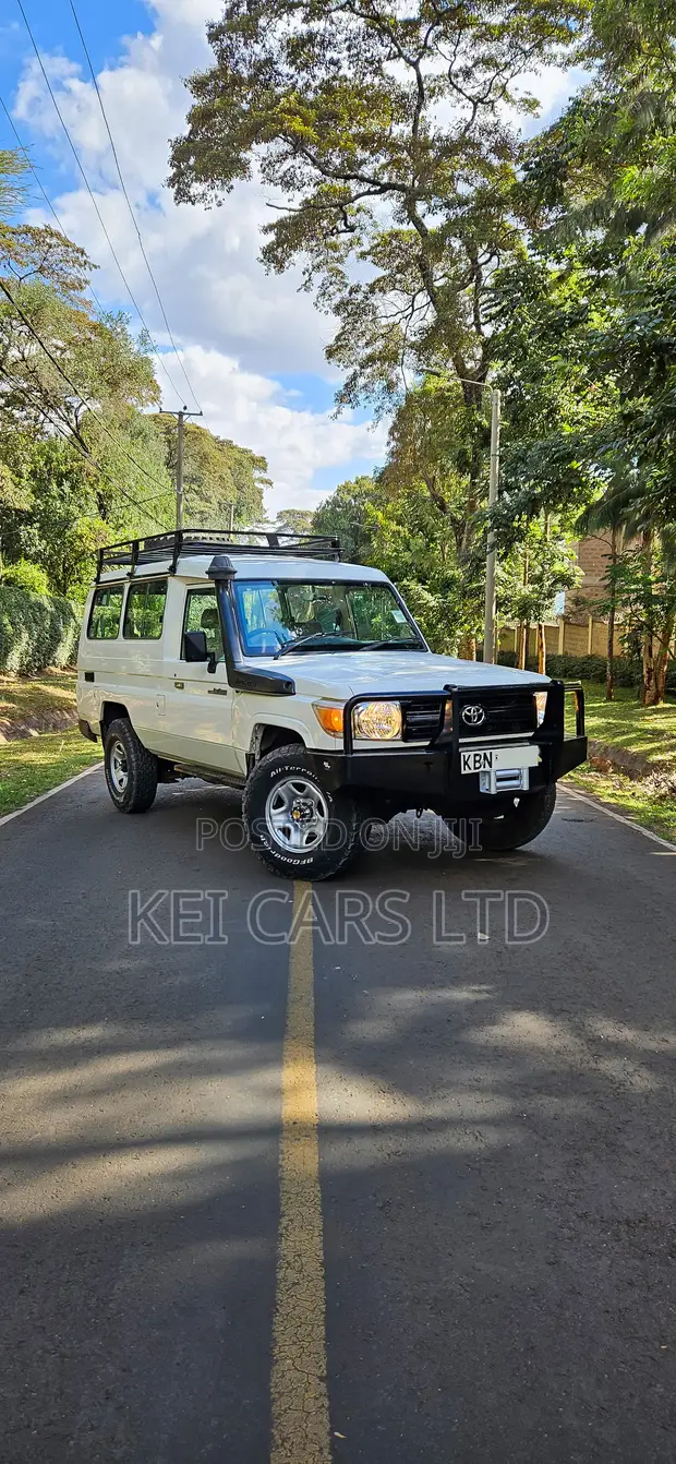 Toyota Land Cruiser 78 Series 2010 - 1