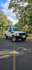 Toyota Land Cruiser 78 Series 2010 - 1