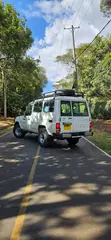 Toyota Land Cruiser 78 Series 2010 - 2