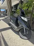 New Haojin HJ125 2018 Black - 2