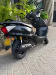 New Haojin HJ125 2018 Black - 4