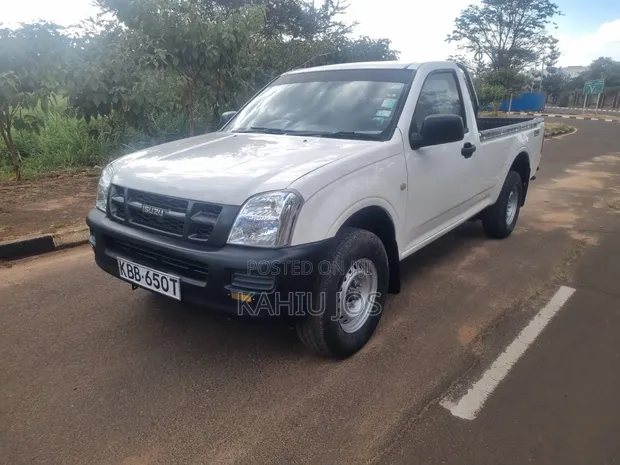 Isuzu D-MAX 2008 Pickup - 1