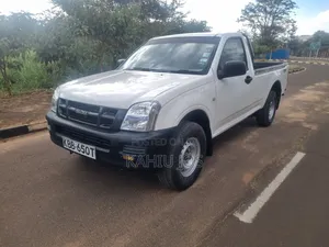Isuzu D-MAX 2008 Pickup
