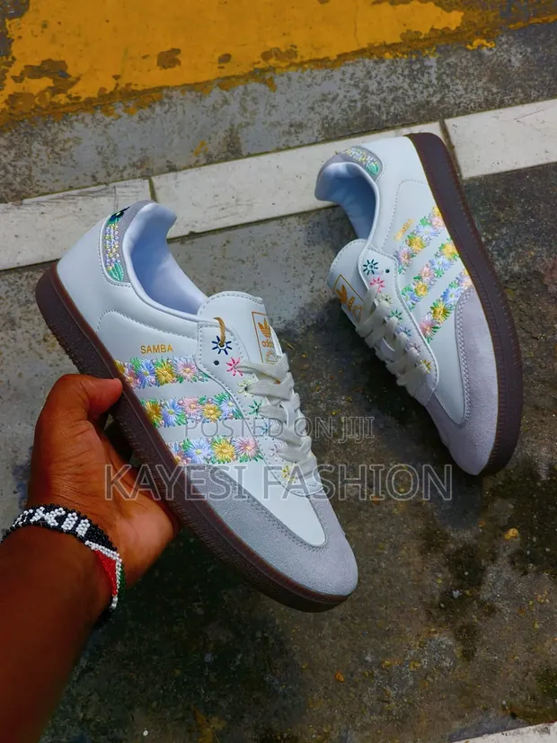 Samba Liberty London Sneakers - 1