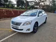 Toyota Premio 2009 Nyeupe - 1