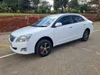 Toyota Premio 2009 Nyeupe - 5