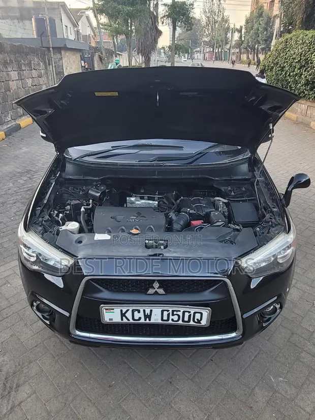 Mitsubishi RVR 2.0 2012 Black - 1
