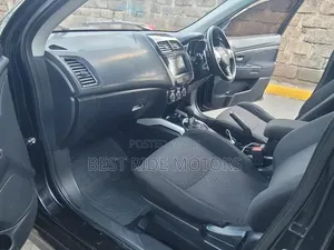 Mitsubishi RVR 2.0 2012 Black