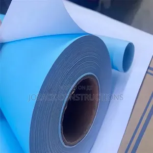 Rolls za Kuchapisha za CAD Mpya (Upande Mmoja wa Bluu)