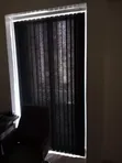 Vifuniko vya Dirisha vya Ofisi (Vertical Blinds) - Tunaleta na Kufunga - 4