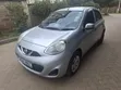 Nissan March 2016 Silver - 3